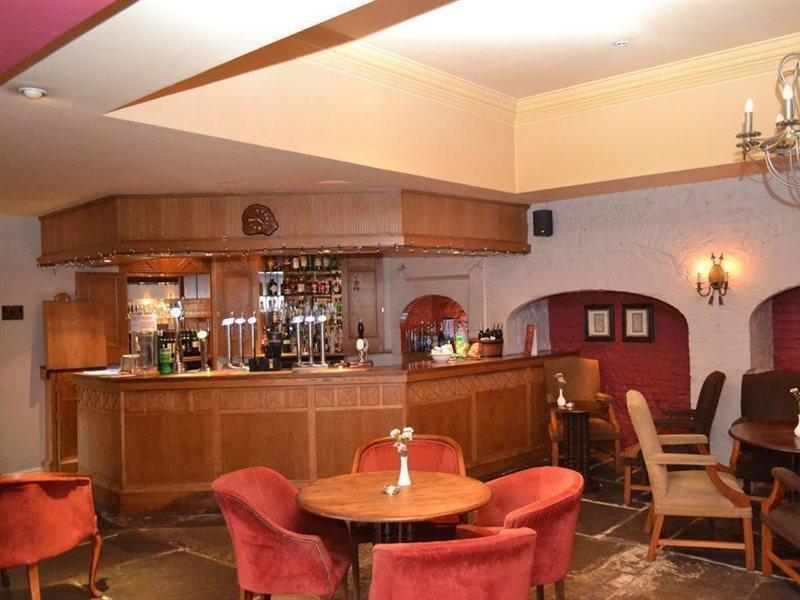 The Beverley Arms Hotel Kültér fotó The bar at the Old Mill